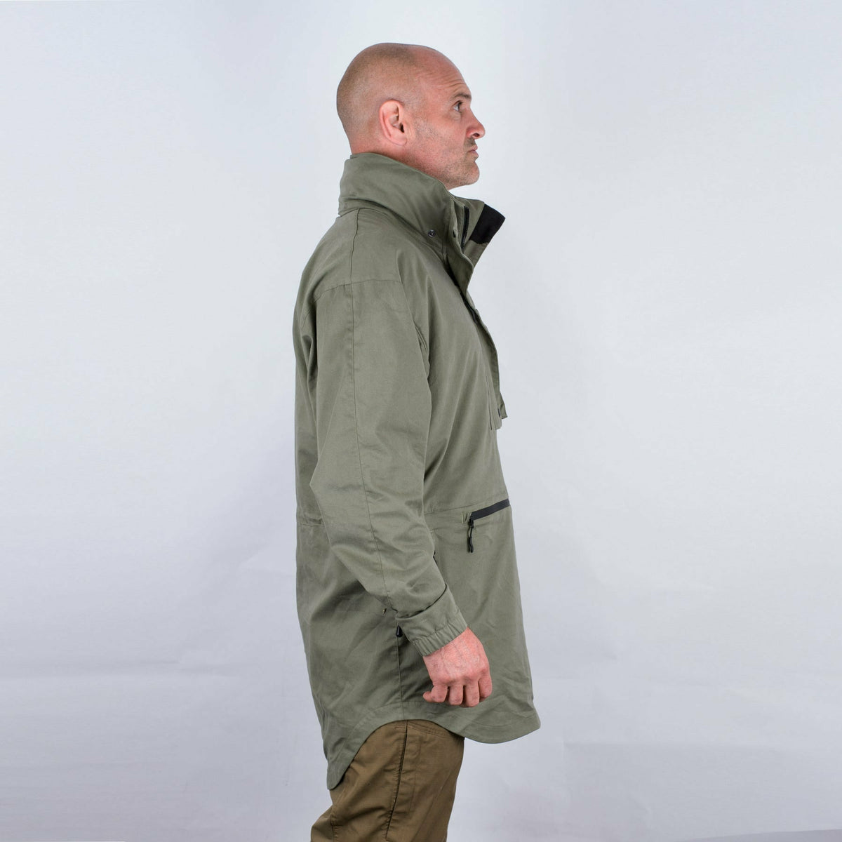 Ed Stafford Forest Smock Moss