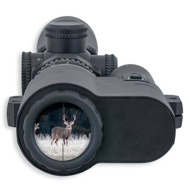 Tactacam Film Through Scope Mount