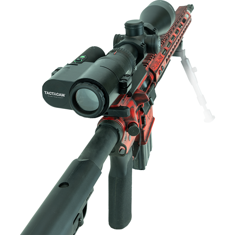 Tactacam Film Through Scope Mount