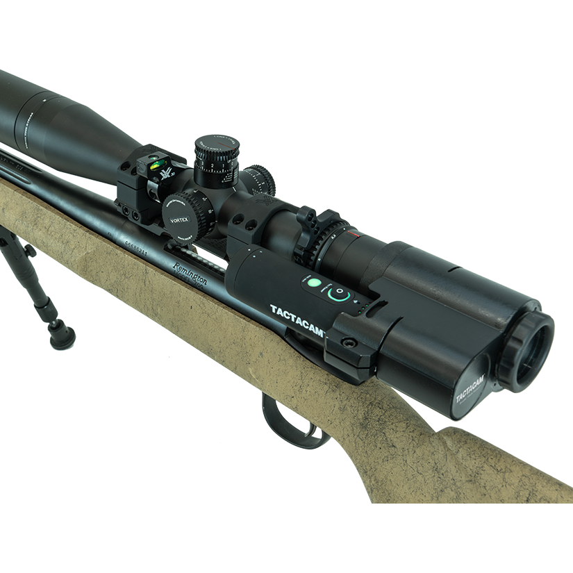 Tactacam Film Through Scope Mount