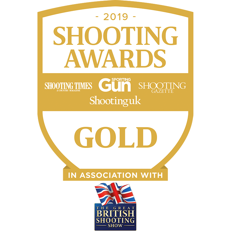 Skytteväst Dam Brun med pälskrage