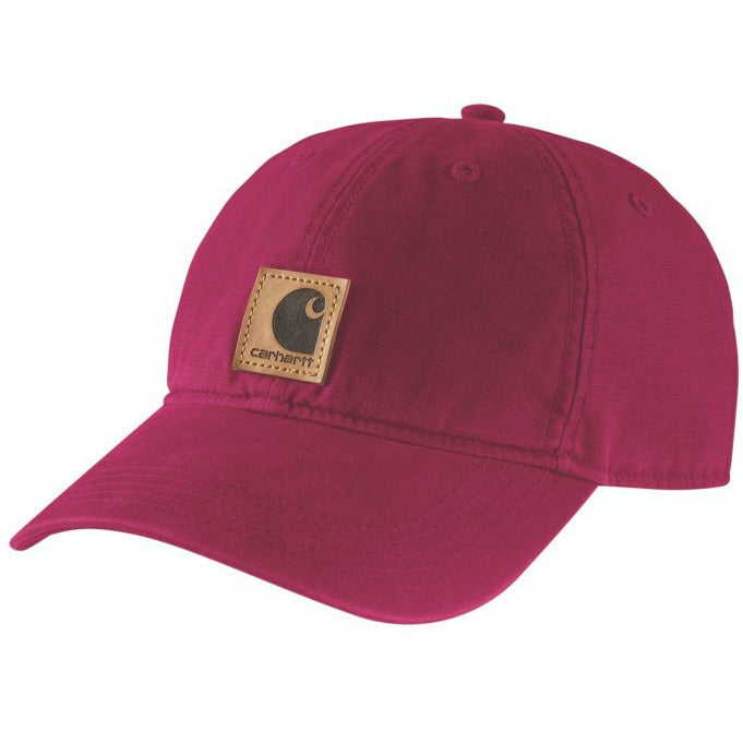 Odessa Cap Beet Red