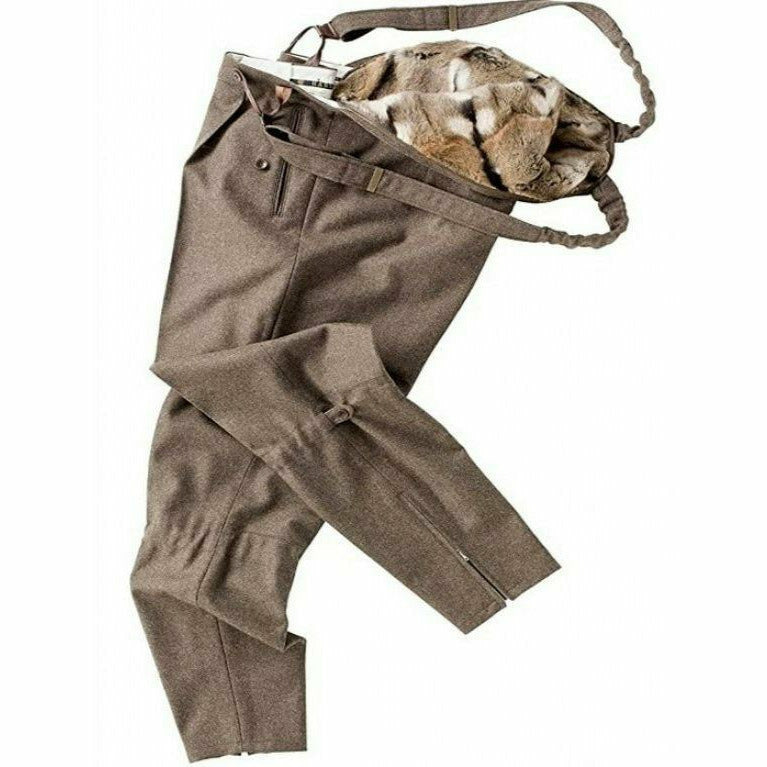 Wallsee med hamsterpäls