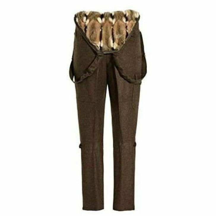 Wallsee med hamsterpäls