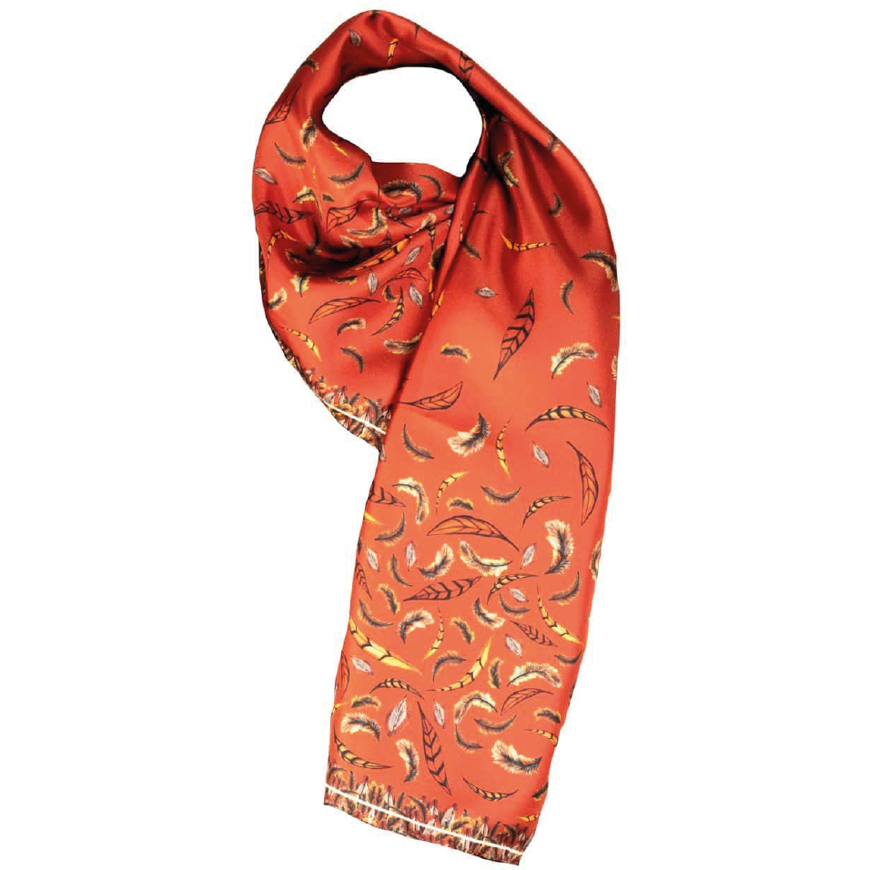 Birds of a feather Russet