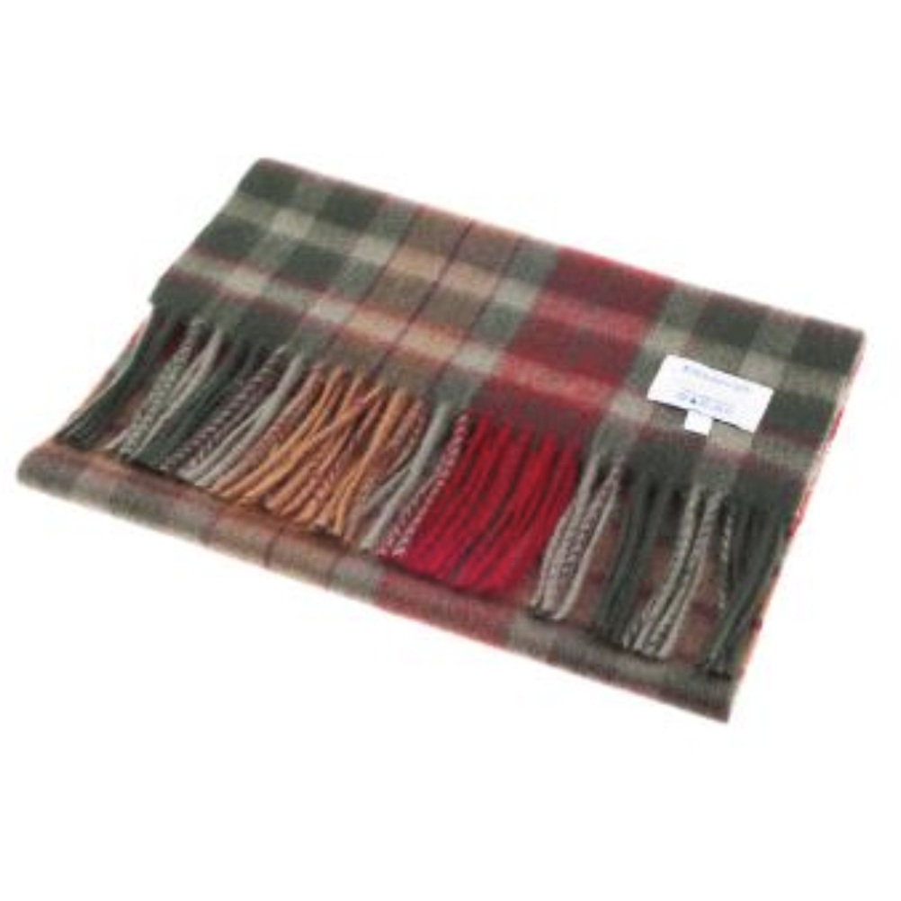 Halsduk Cashmere Autum Buchanan