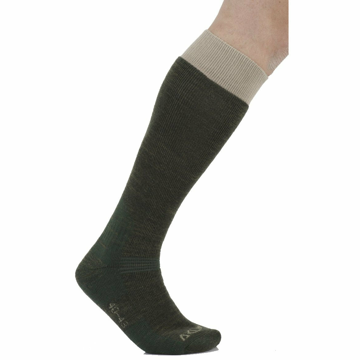 Hunting Socks Olive
