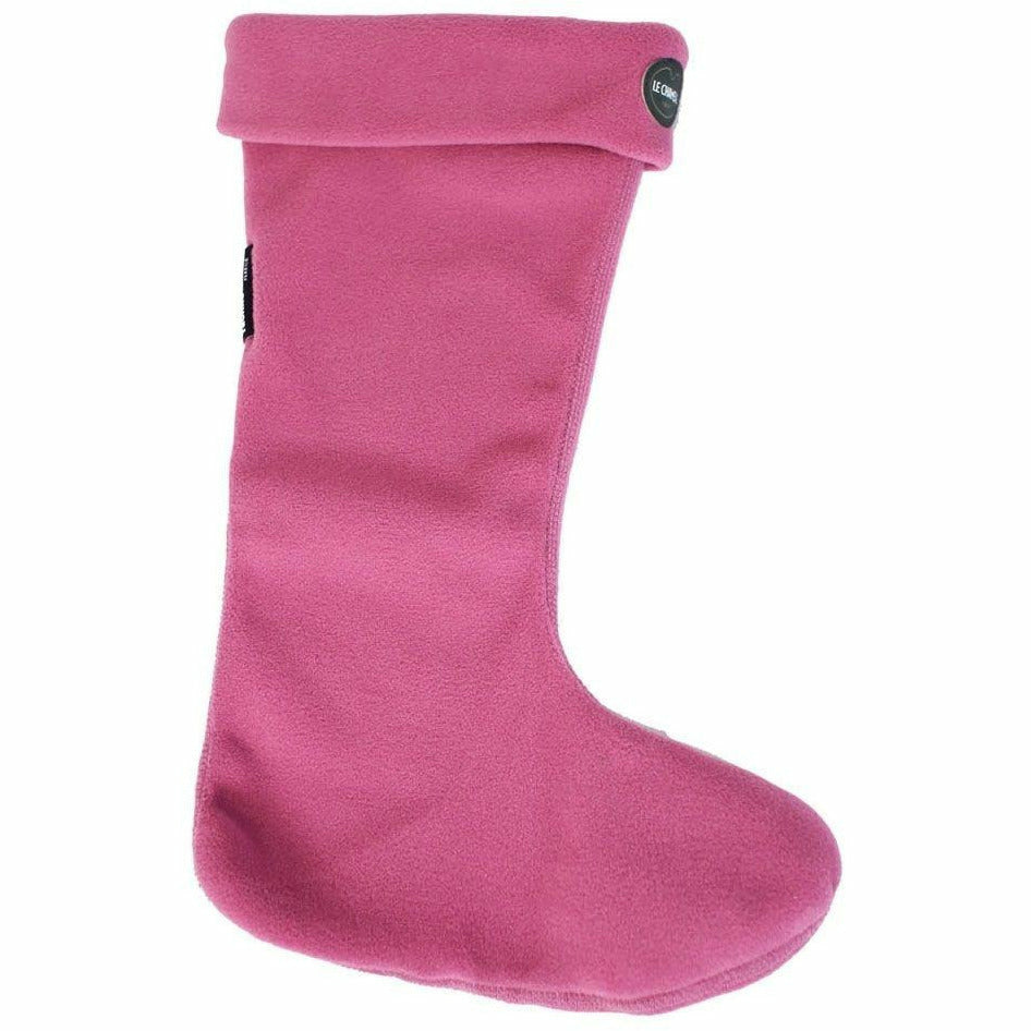 Le Chameau Stövelstrumpa Rosa