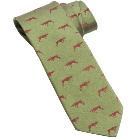 Sidenslips Heinrich Grön