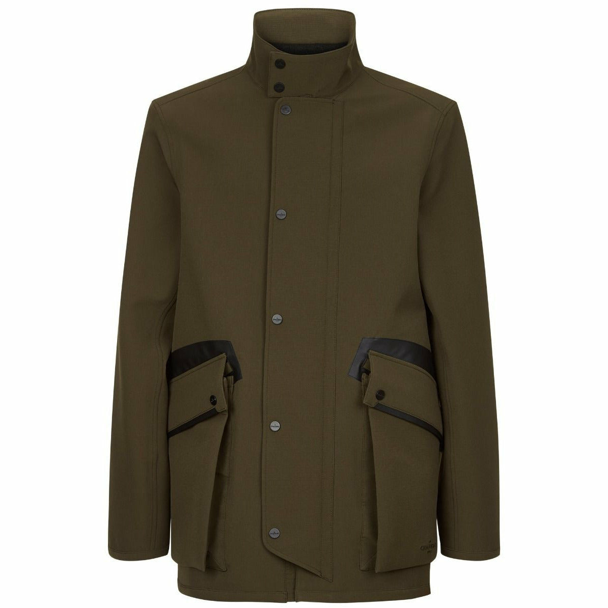 Field Jacket Mens LCM27 Green - STORLEK MEDIUM -