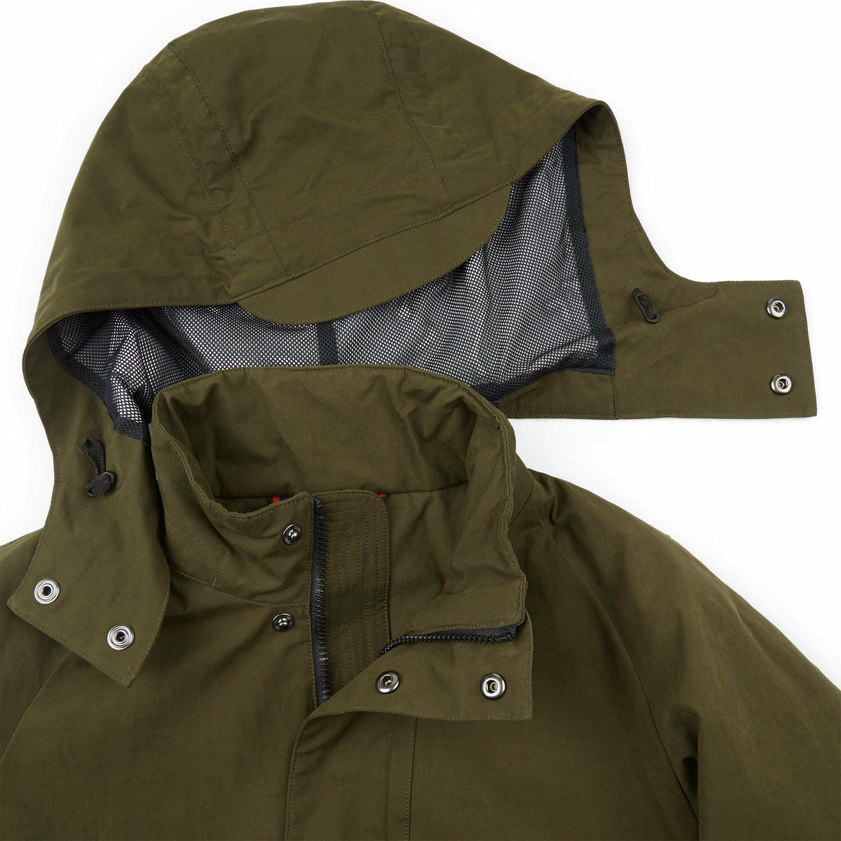 Field Jacket Ladies LCW4 Green - STORLEK 42 -