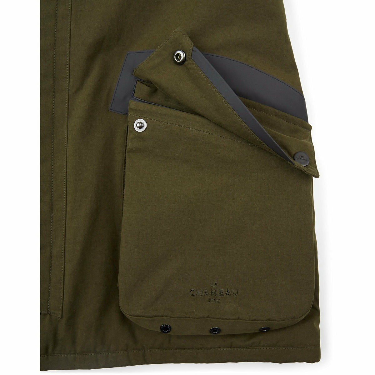 Field Jacket Ladies LCW4 Green - STORLEK 42 -