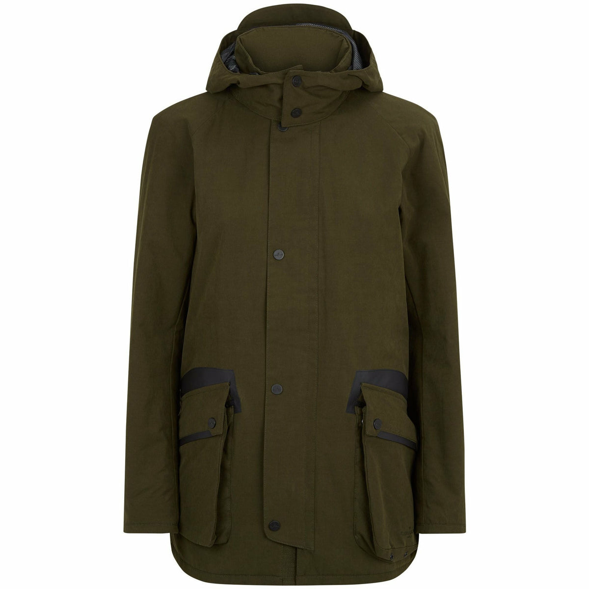 Field Jacket Ladies LCW4 Green - STORLEK 42 -