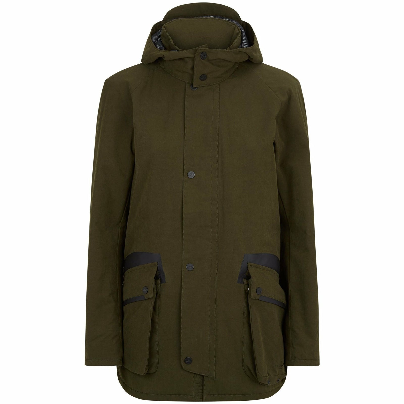 Field Jacket Ladies LCW4 Green - STORLEK 42 -