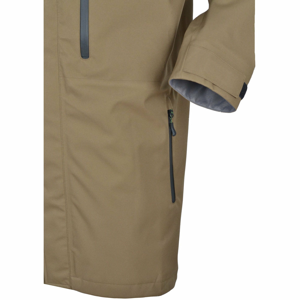 Evolution Jacket Heather Brown