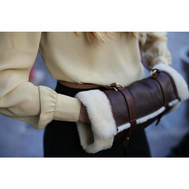 Muff Antique Sauvage