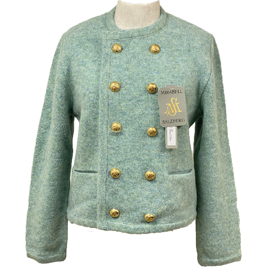 Mirabelle Salzburg Ljusgrön Kavaj