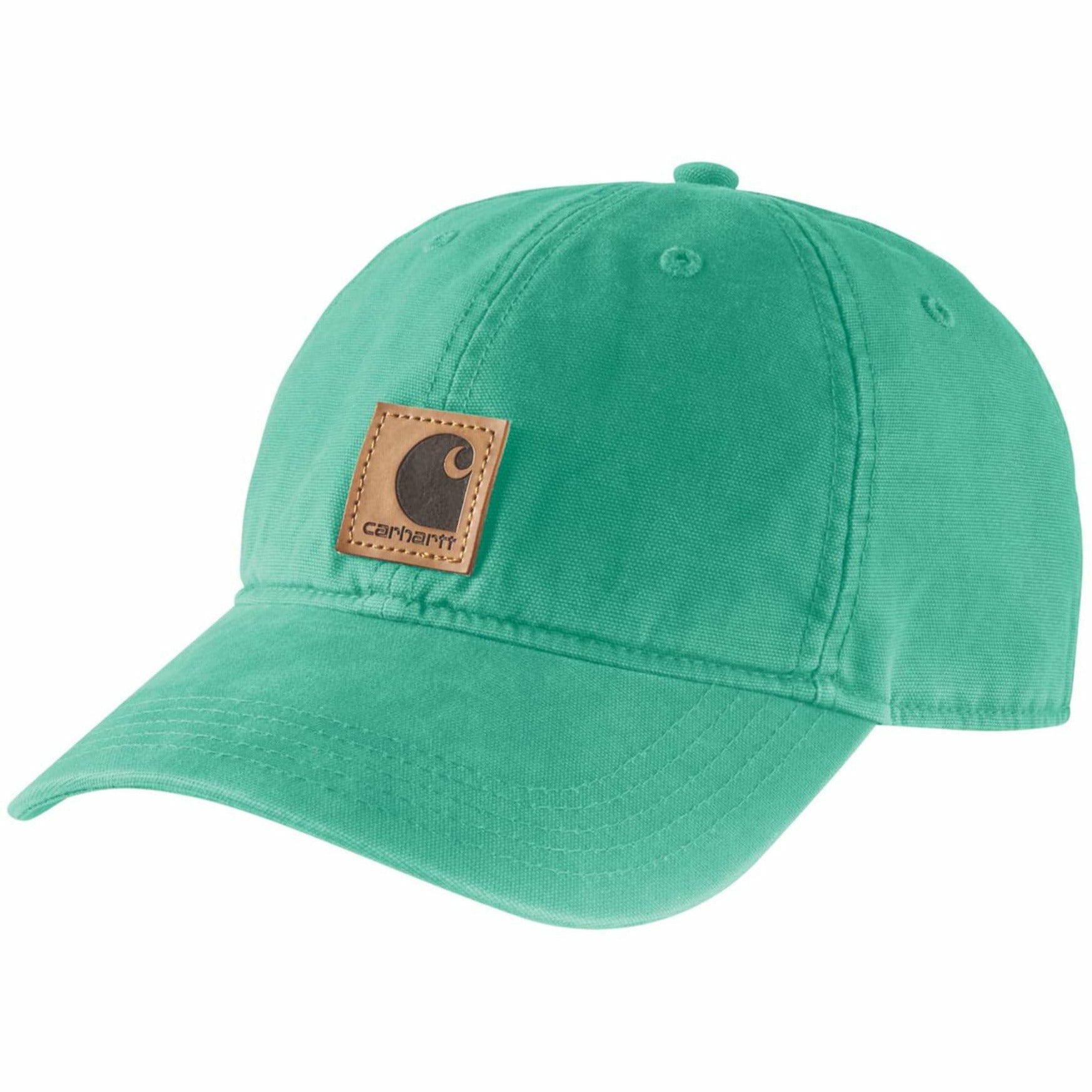 Odessa Cap Sea Green