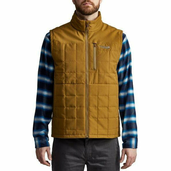 Grindstone Vest Coyote - STORLEK MEDIUM