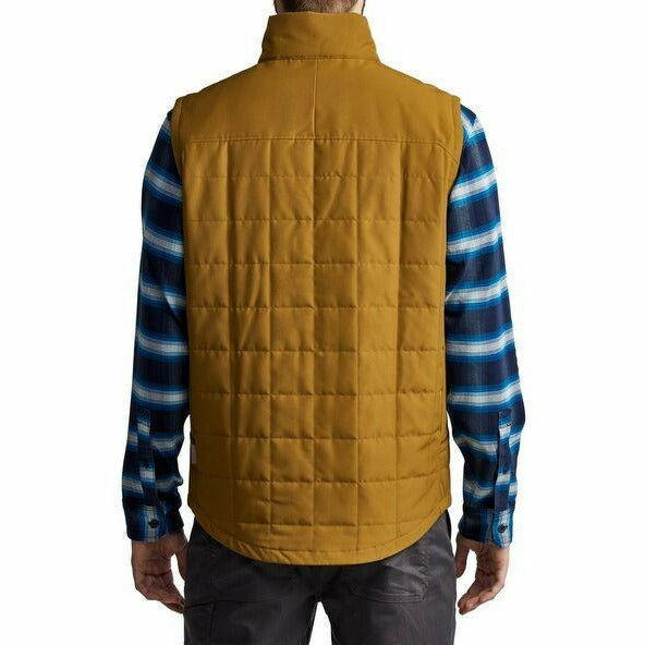 Grindstone Vest Coyote - STORLEK MEDIUM