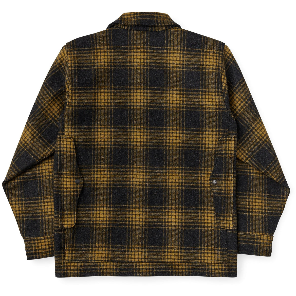 Mackinaw Cruiser Gold Ochre Ombre