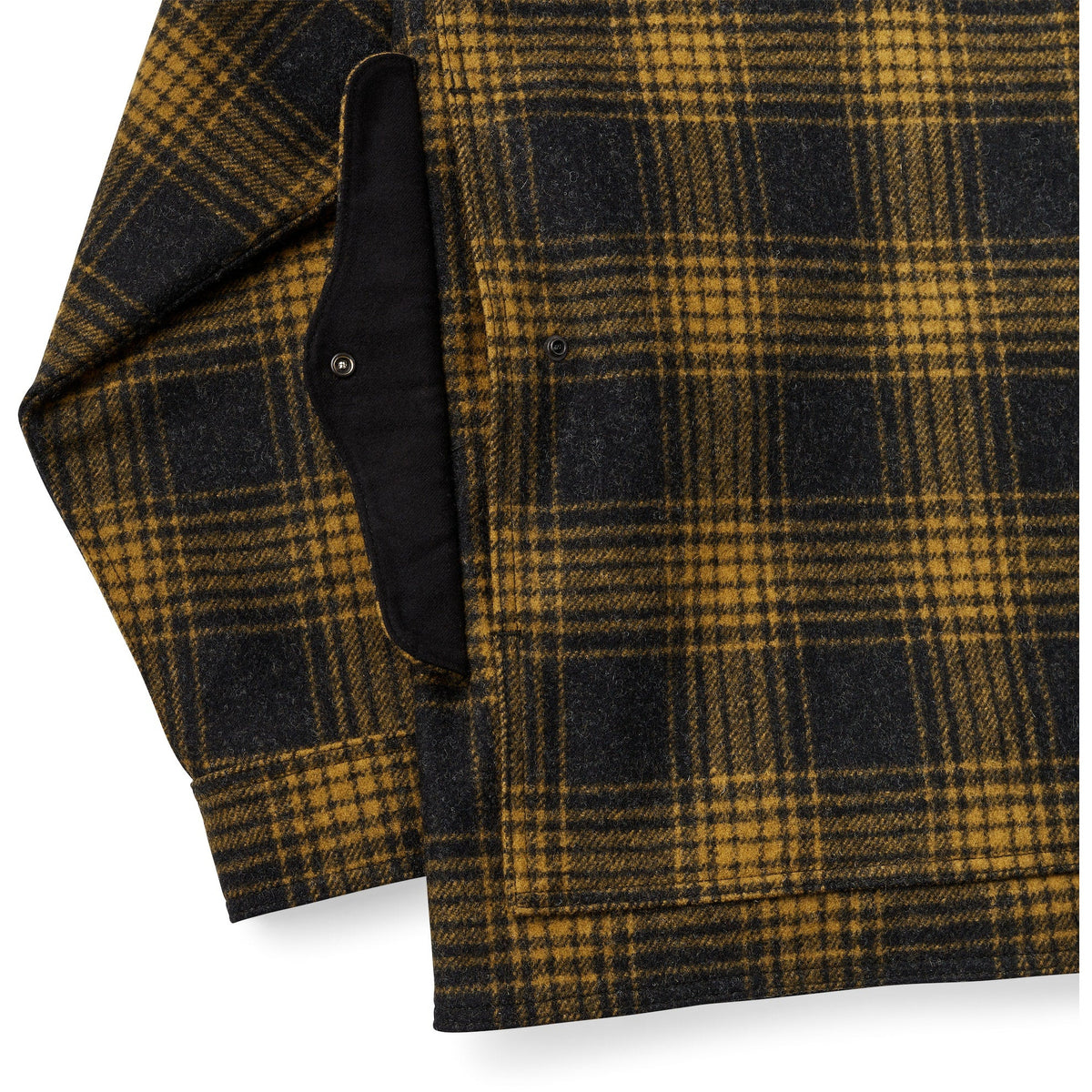 Mackinaw Cruiser Gold Ochre Ombre