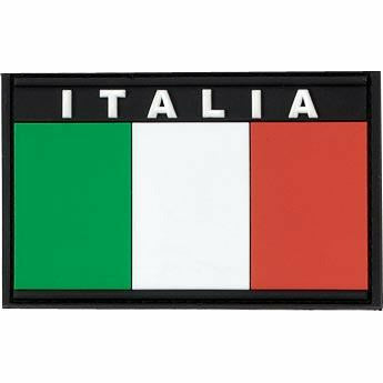 Patch Italian Flag