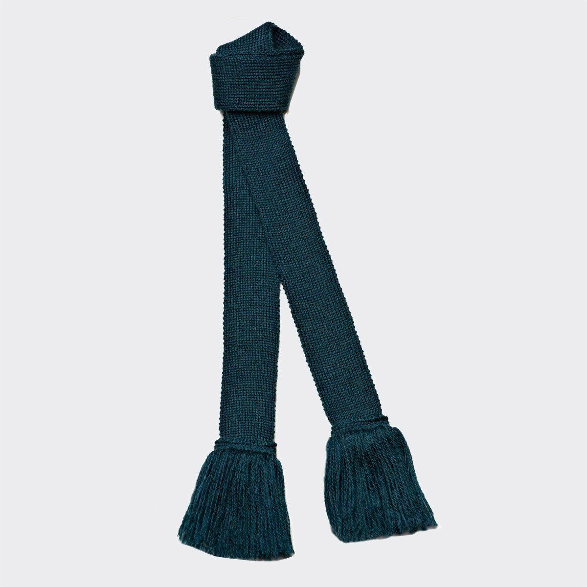 Garter Indigo