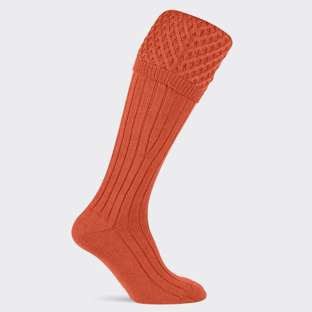 Chelsea Sock Orange