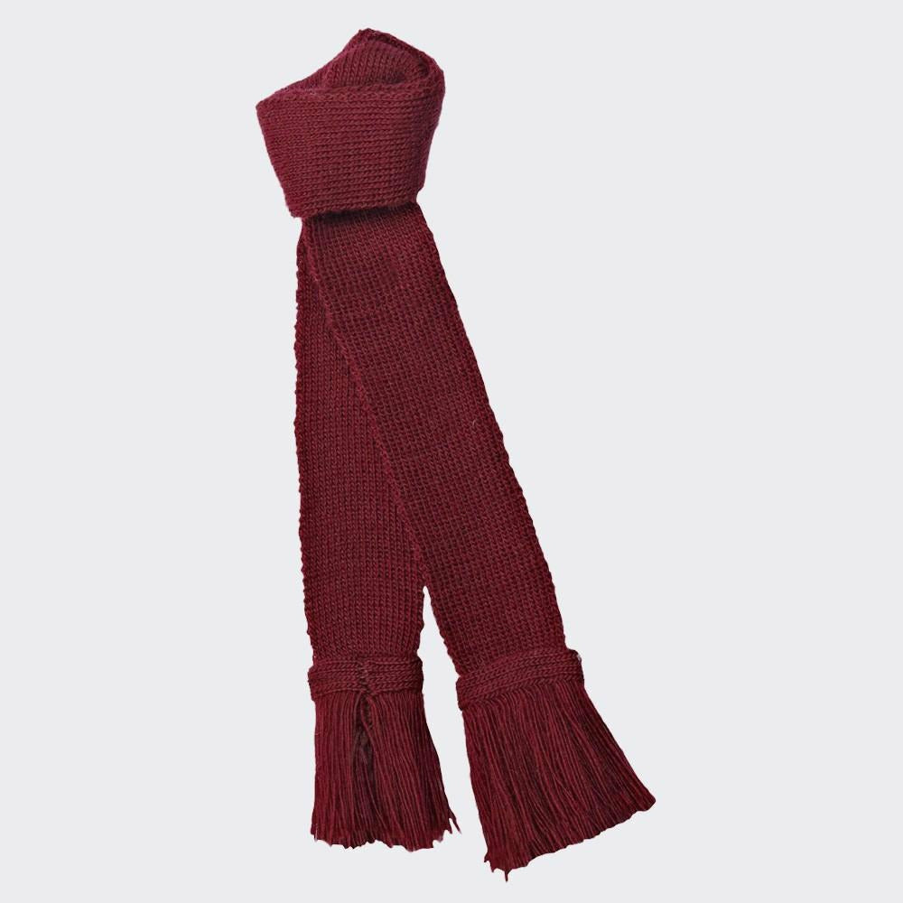 Garter Burgundy