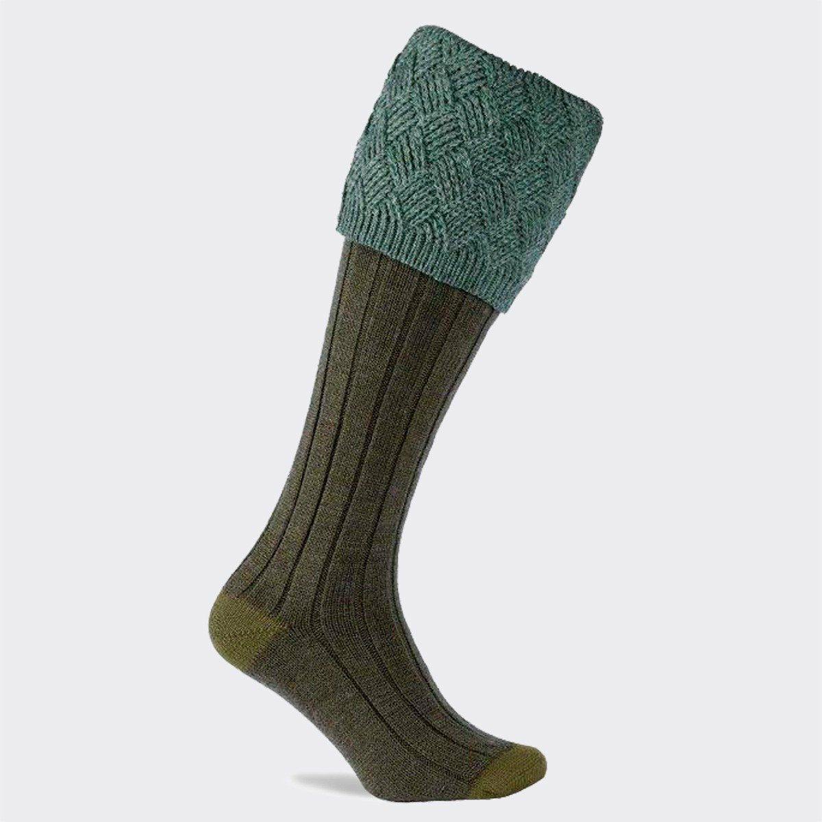 Coniston Nutmeg Sock