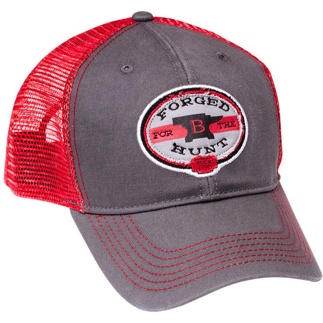Buck Forged for the Hunt Cap
