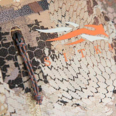 Grinder Half-Zip Waterfowl