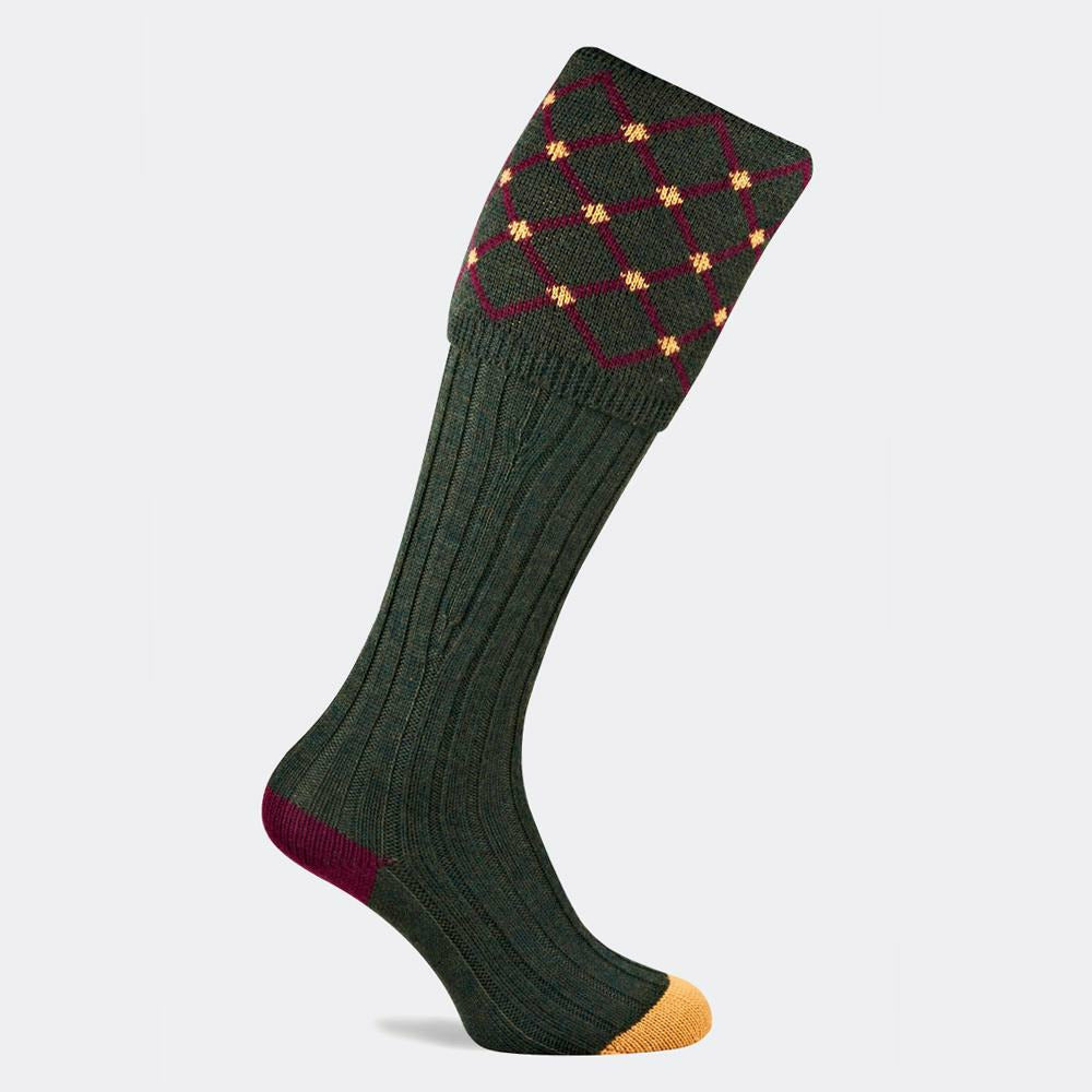 Regent Hunter Sock