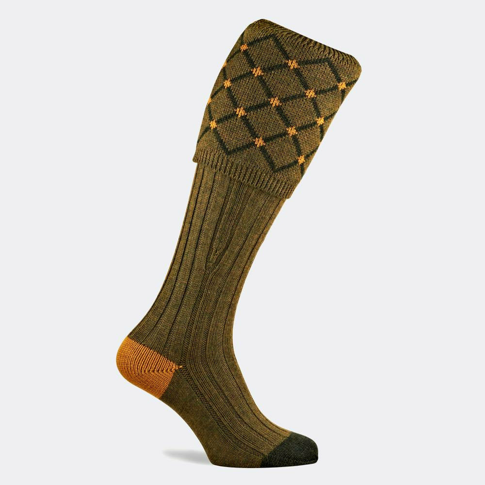 Regent Old Sage Sock
