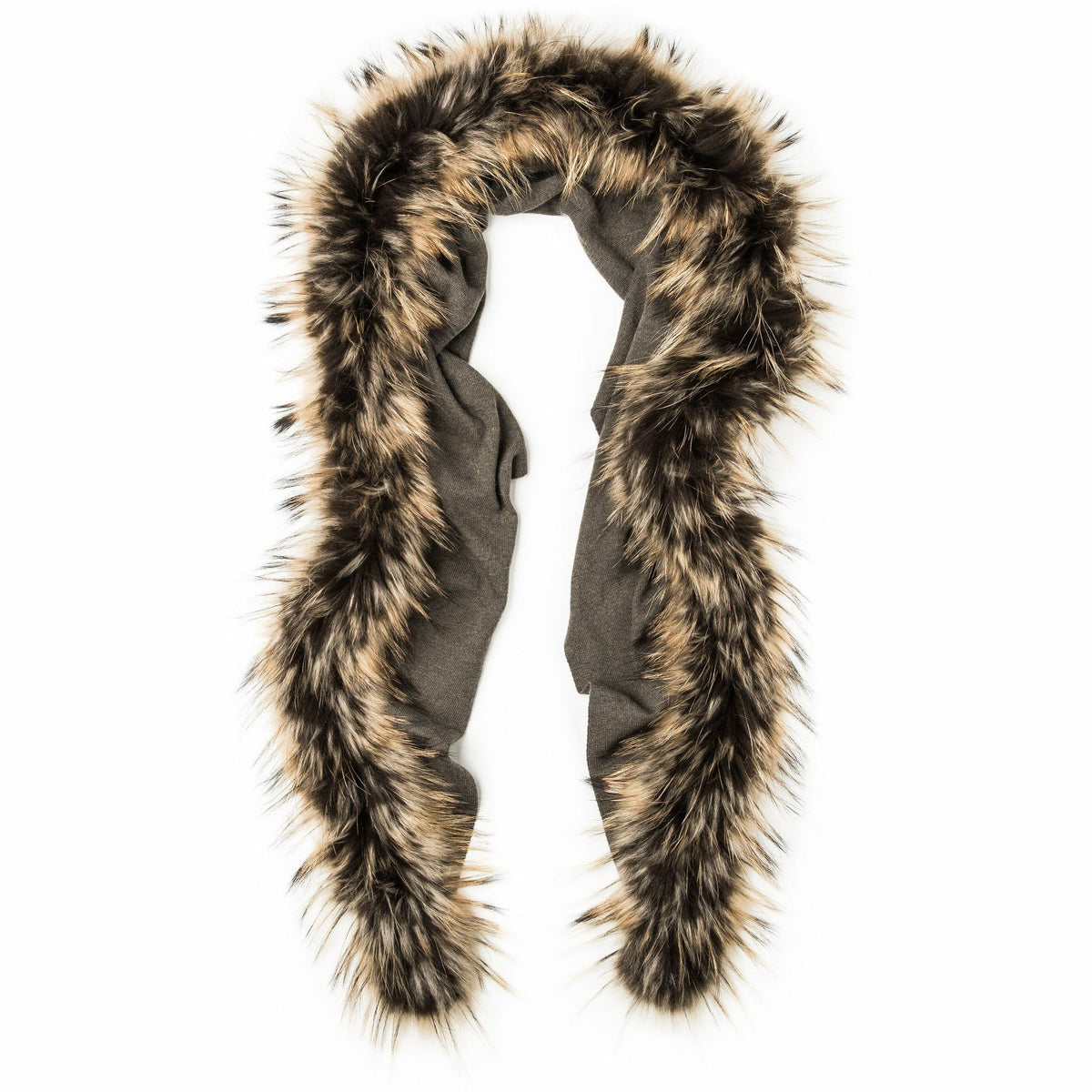 Ladies Fur Scarf