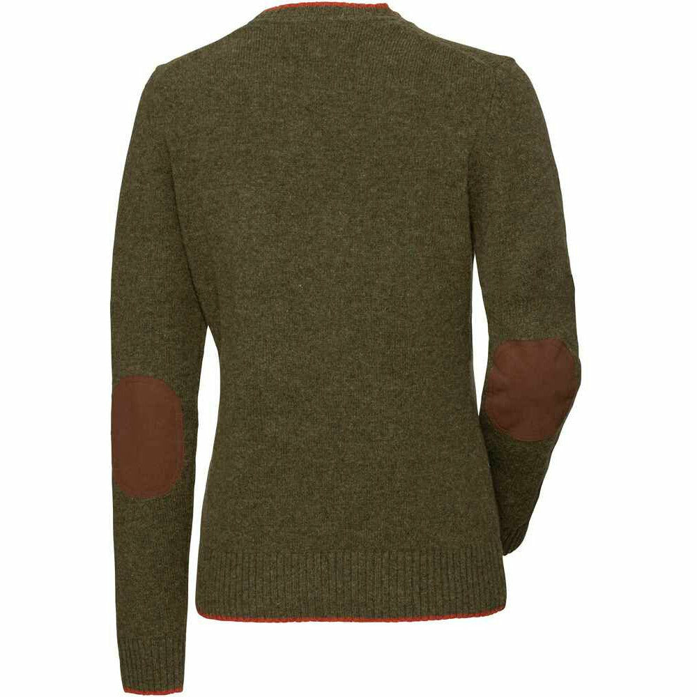 Damtröja med Fasanmotiv