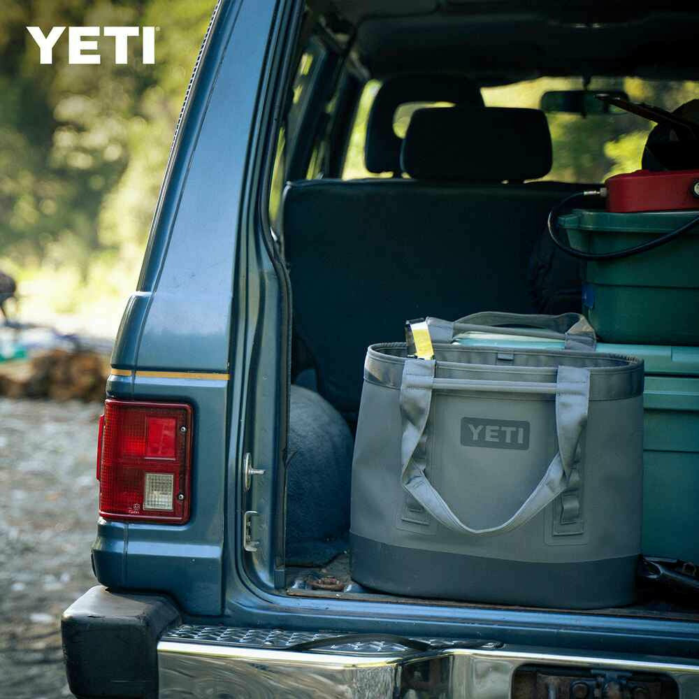 Camino 35 Carryall Grey