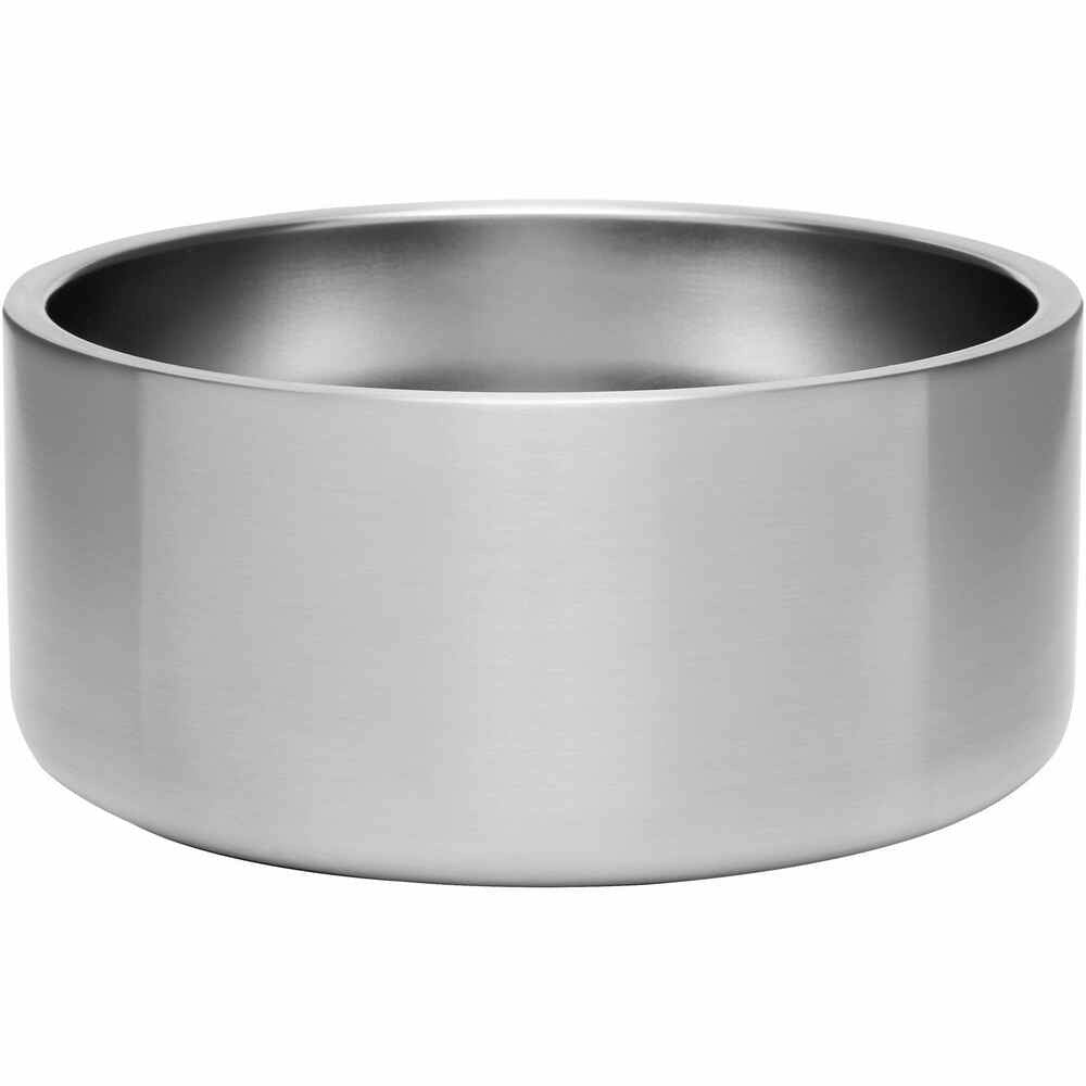 Hundskål Boomer 4 Steel