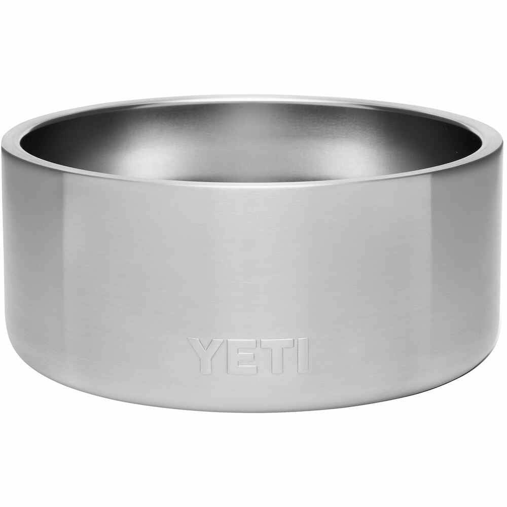 Hundskål Boomer 4 Steel