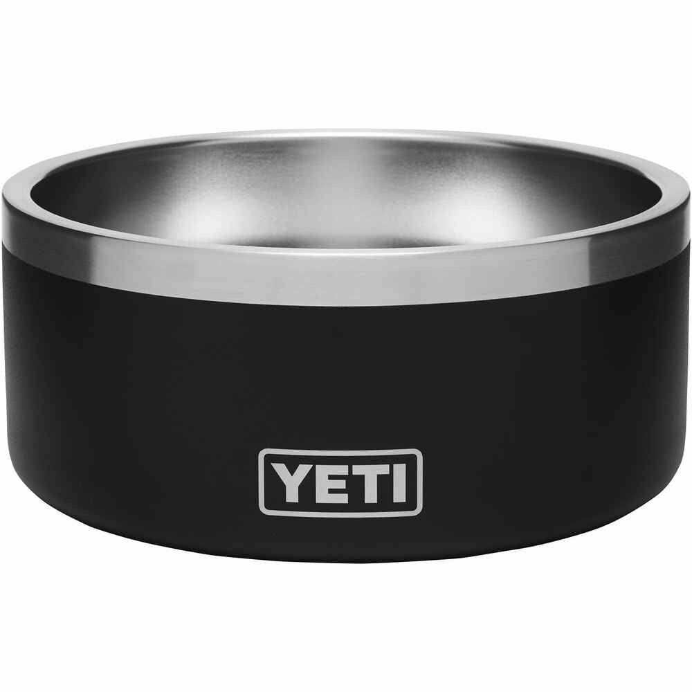 Hundskål Boomer 8 Black