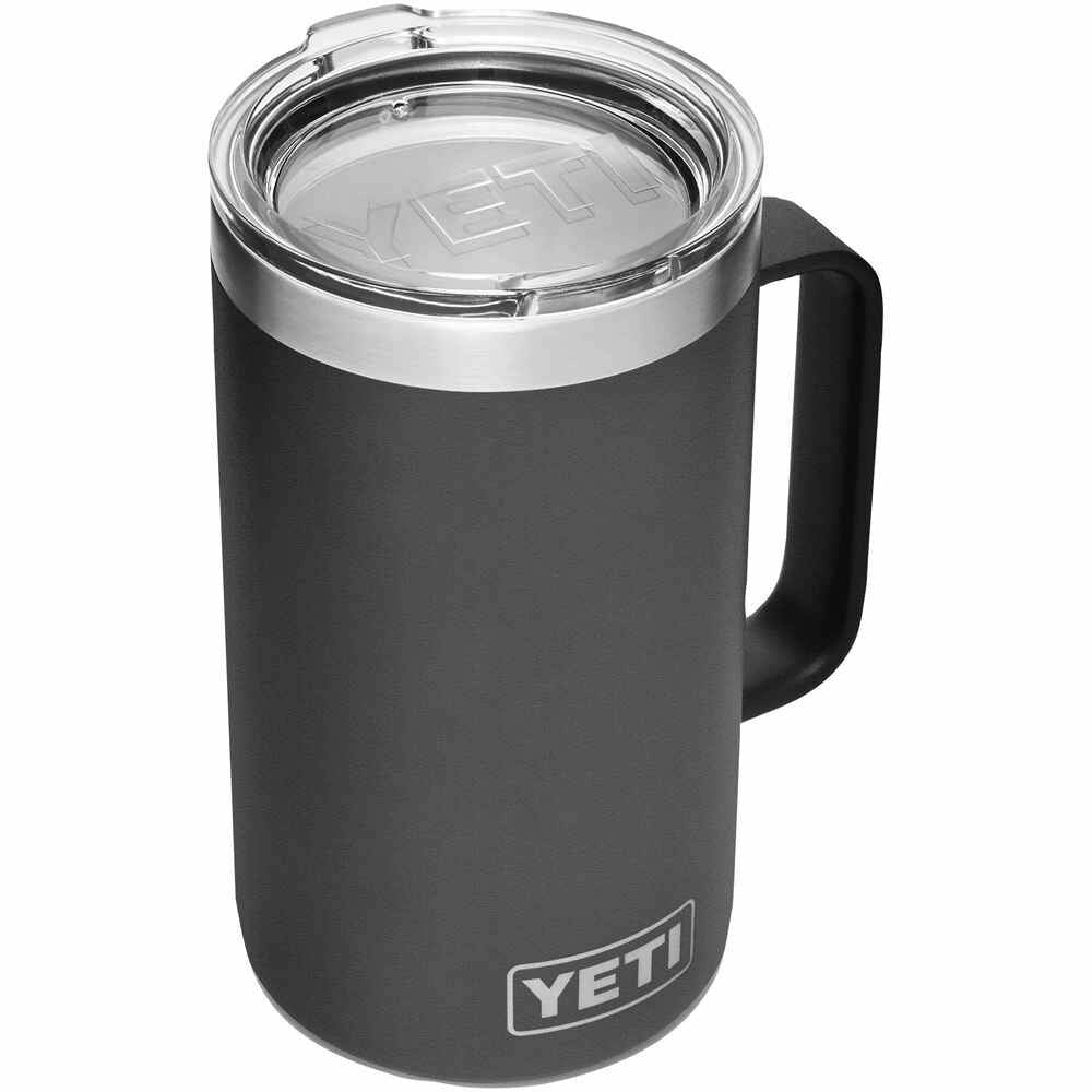 Rambler 710 ml Black