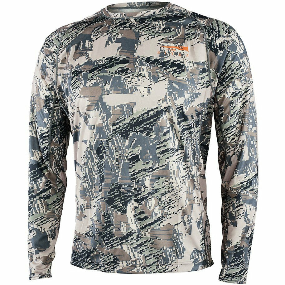 Core Lightweight Crew LS OC