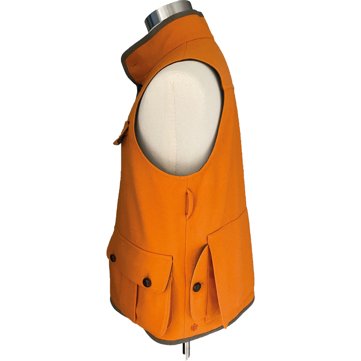 Ambros Vest Orange