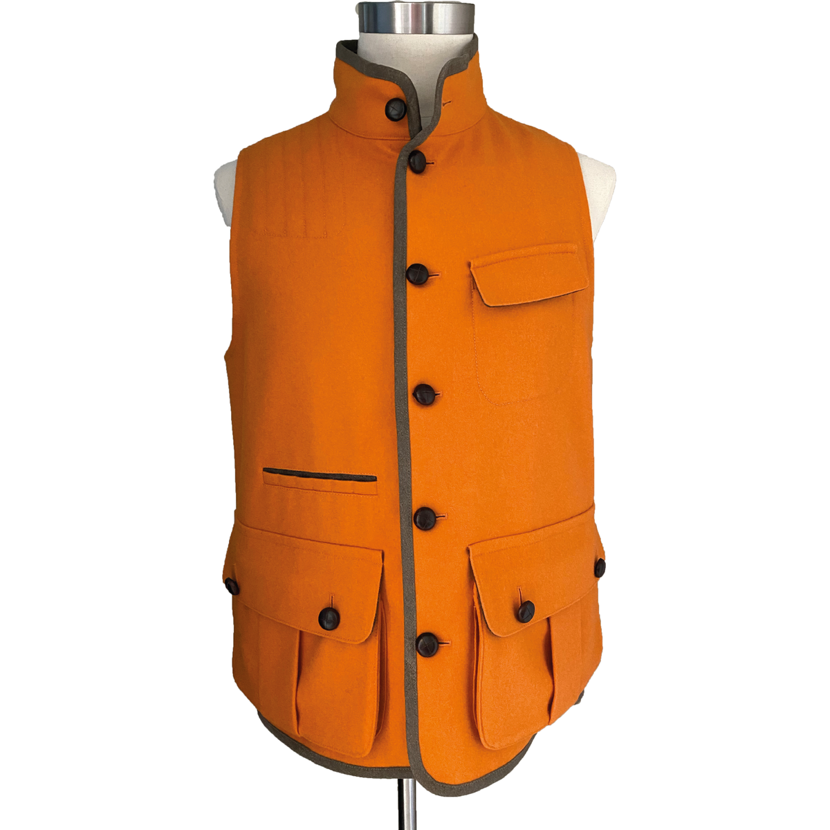 Ambros Vest Orange