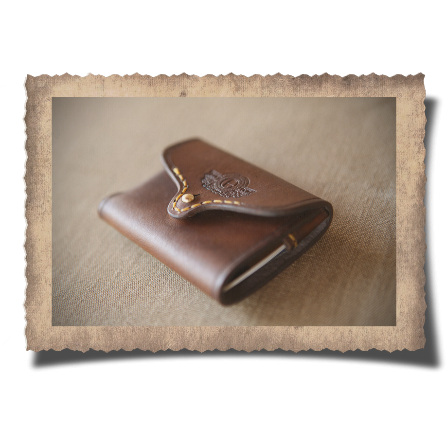 Witwatersrand Mini Wallet