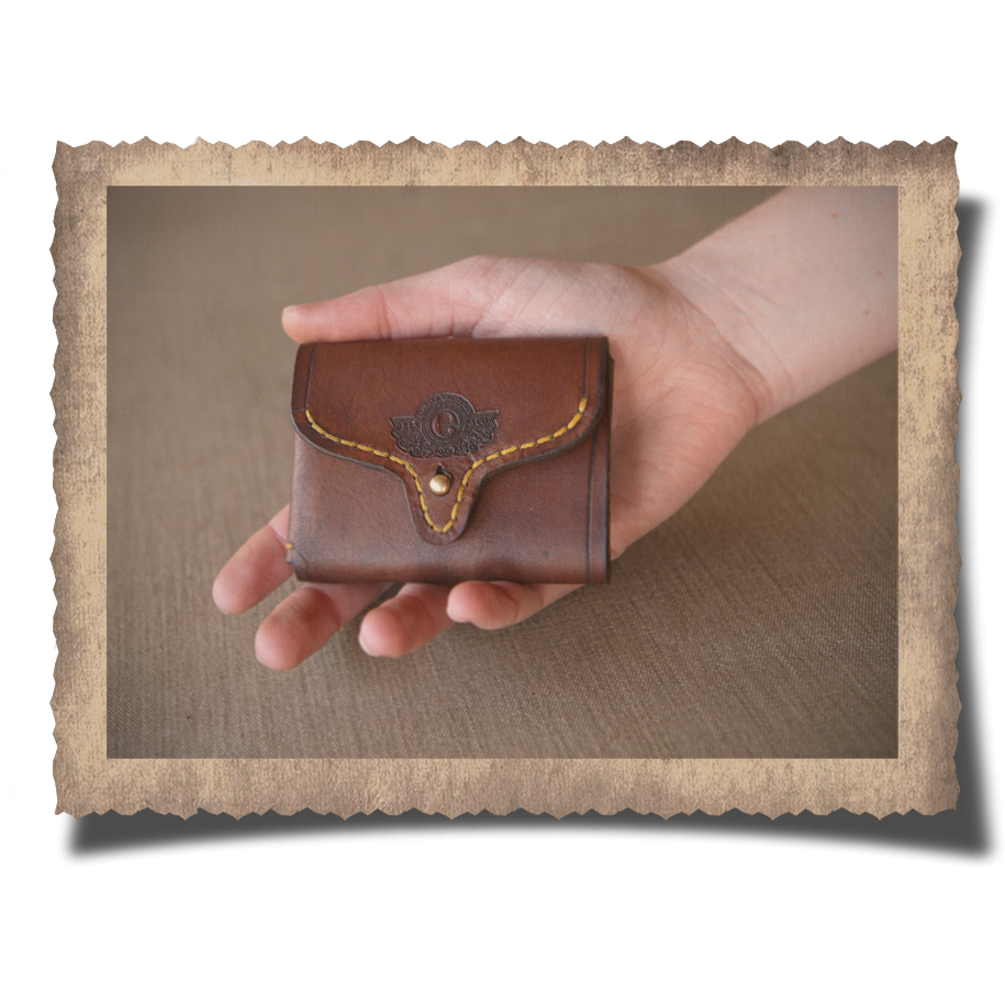 Witwatersrand Mini Wallet