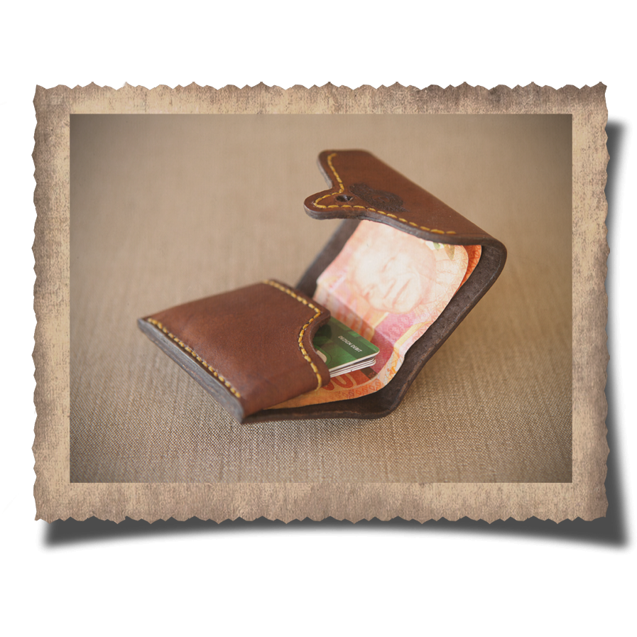 Witwatersrand Mini Wallet