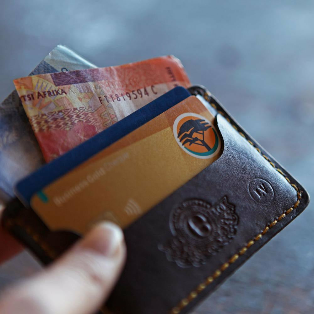 Witwatersrand Wallet II
