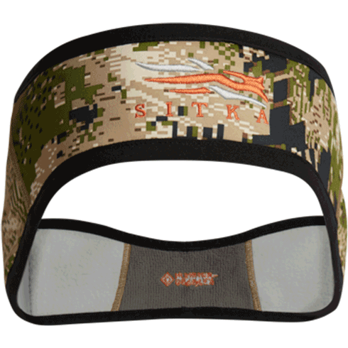 W Jetstream Headband Subalpine